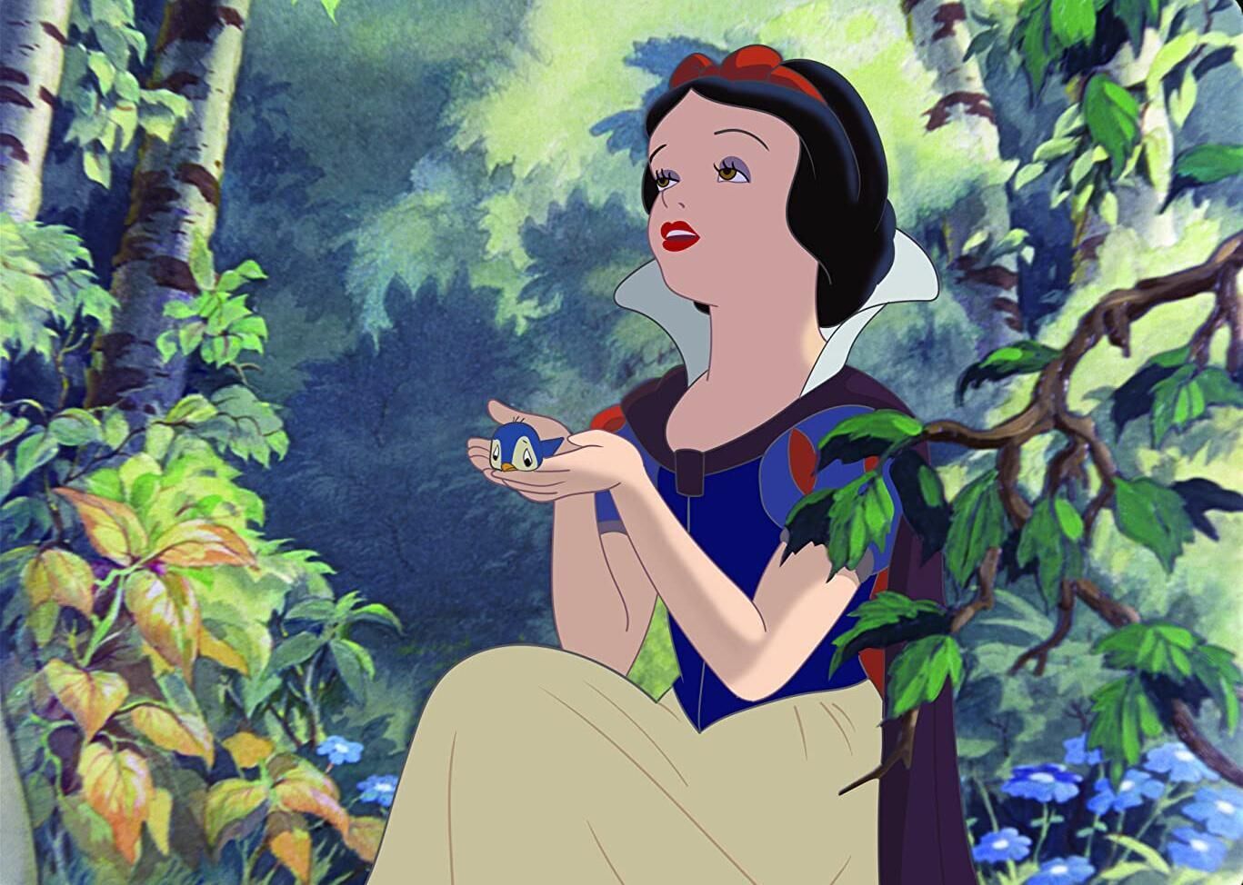 #10. Snow White and the Seven Dwarfs (1937)